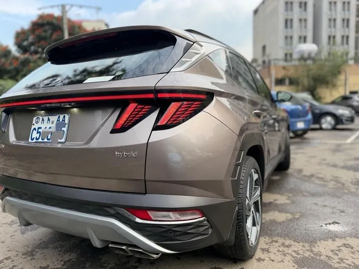 Hyundai Tucson Hybrid 2023 – photo 7