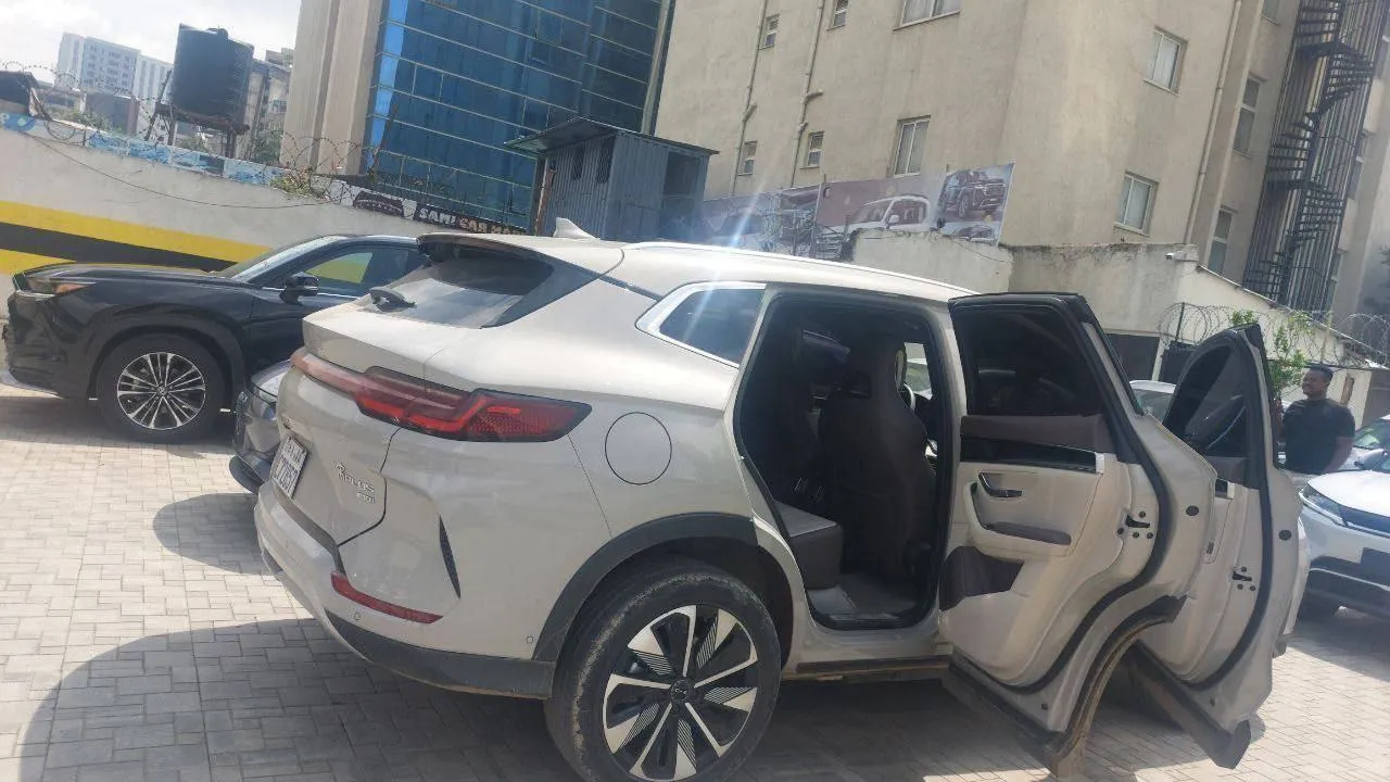 BYD Song Plus Smart 2025 – photo 3