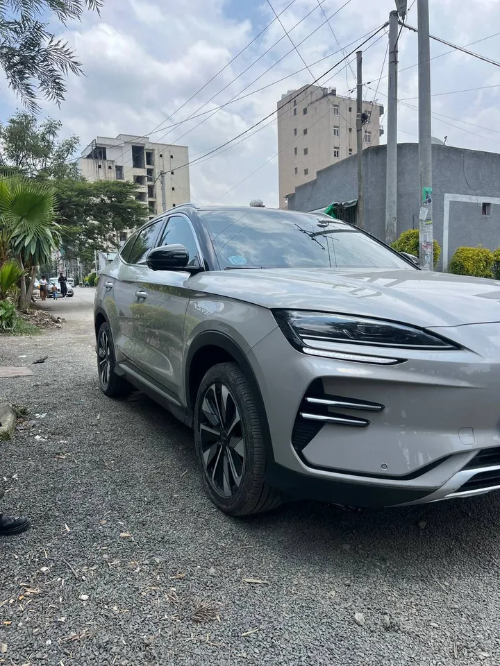 BYD Song Plus 2024 – photo 3