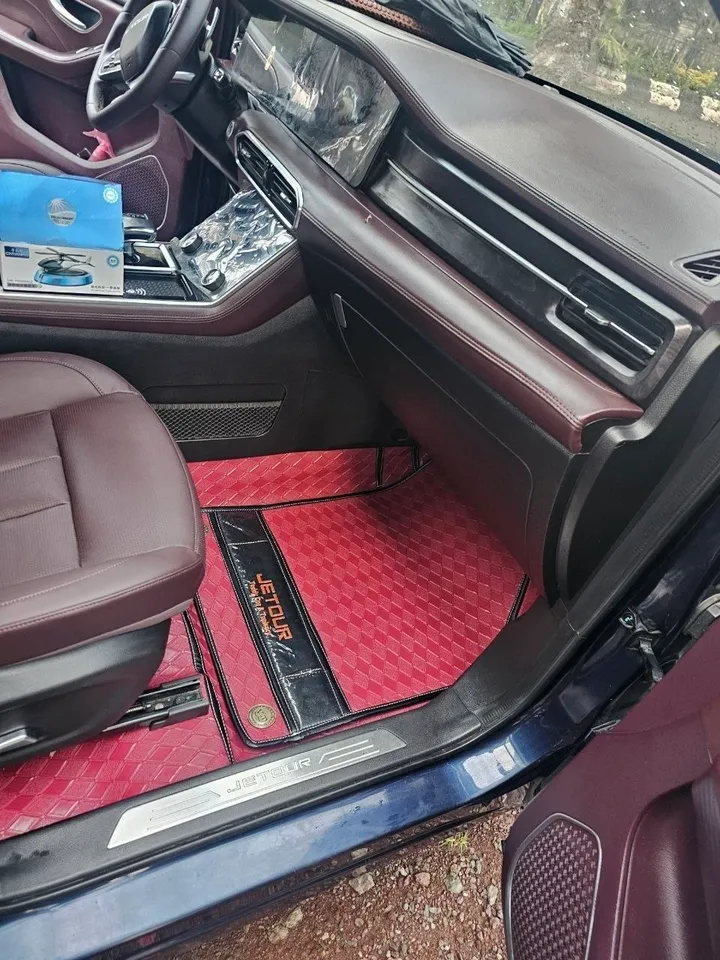 Jetour X90 Plus 2022 – photo 3