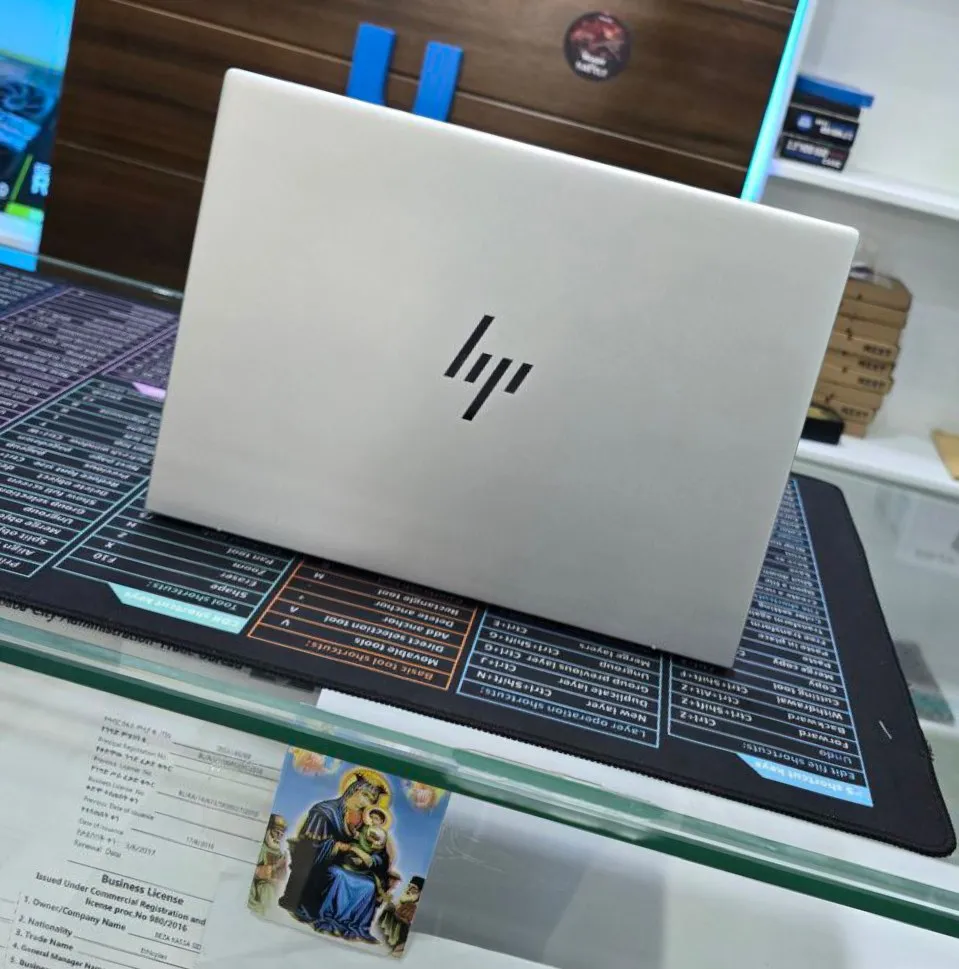 HP DragonFly Core i7 12th Gen Touchscreen – photo 4