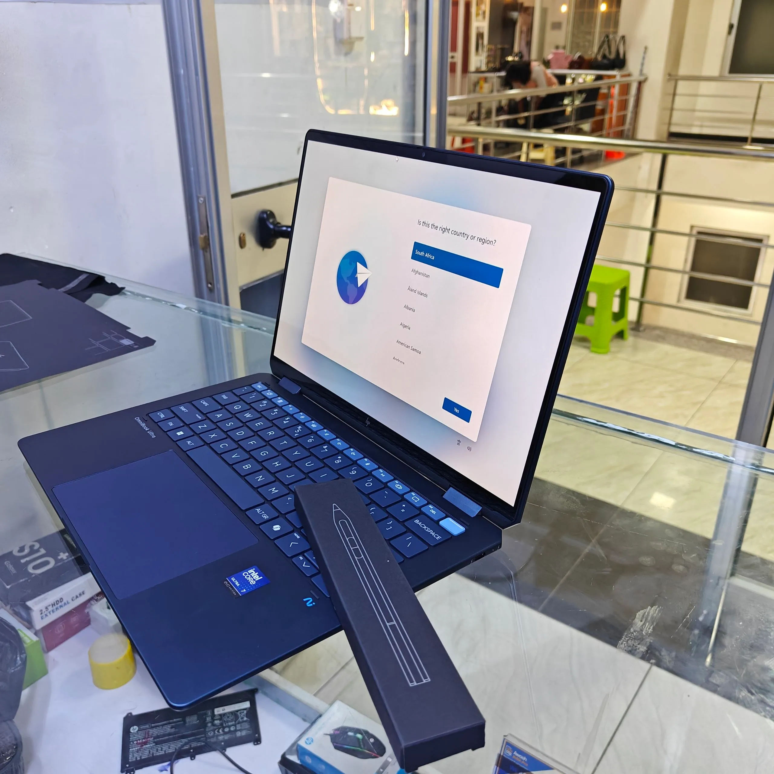 HP OmniBook Ultra 7 Laptop – photo 3