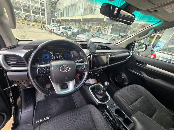 Toyota Hilux X Cab 2020 – photo 6
