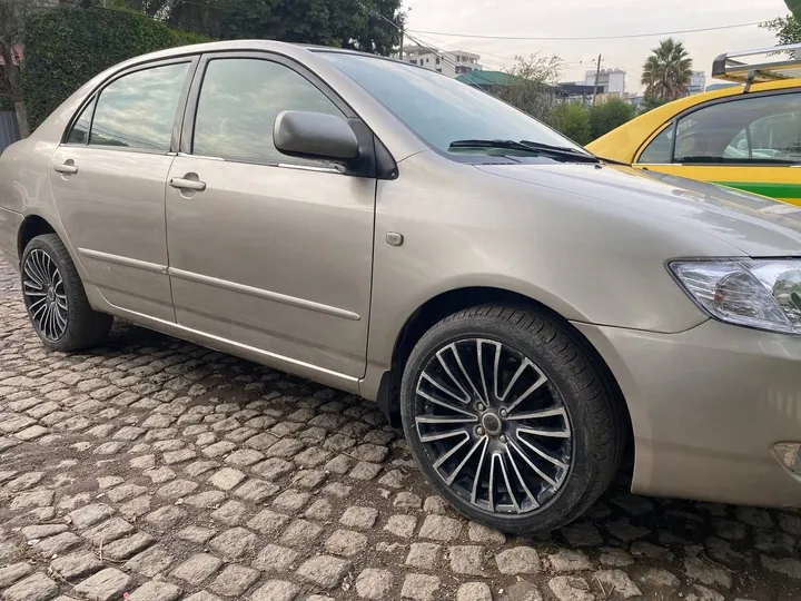 Toyota Corolla 2007 Manual – photo 3