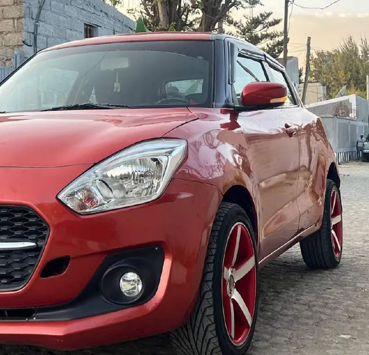 Suzuki Swift 2022 Automatic Full Option – photo 4