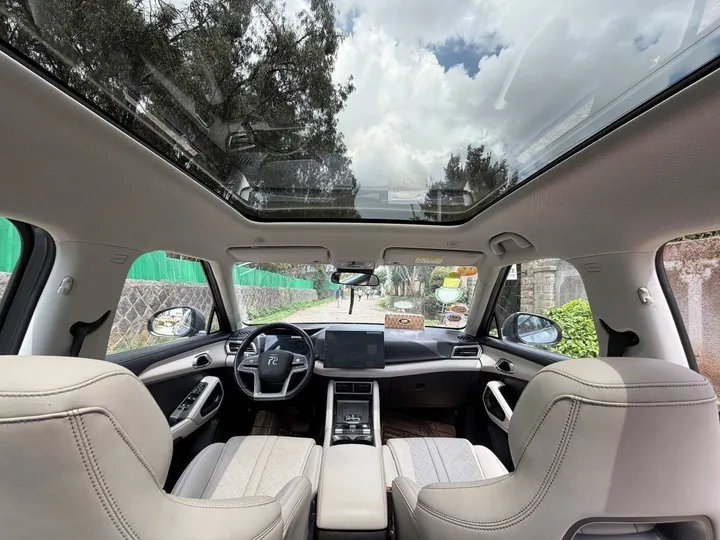 BYD Yuan Up 2025 Smart – photo 4