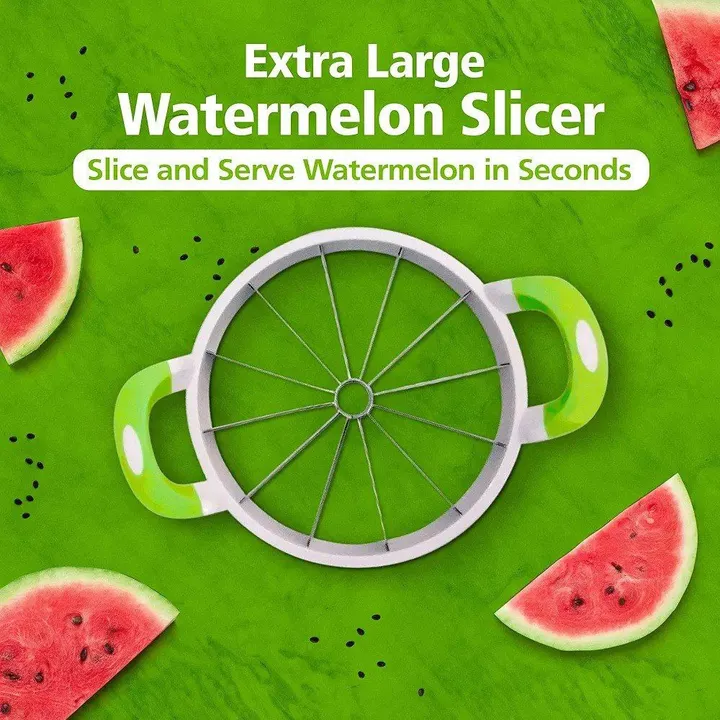 Stainless Steel Watermelon Cutter – photo 4