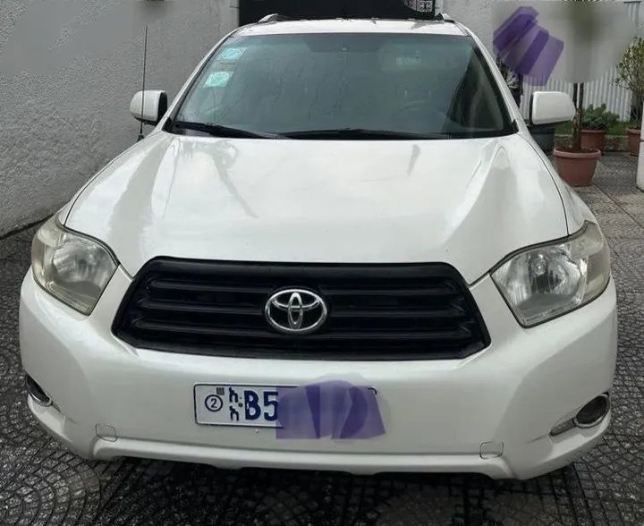 Toyota Highlander 2010 – photo 5
