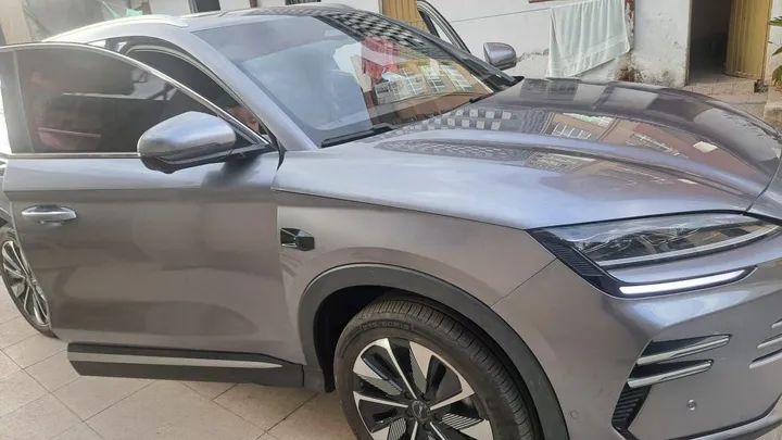 BYD Song Plus Plug-in Hybrid – photo 10