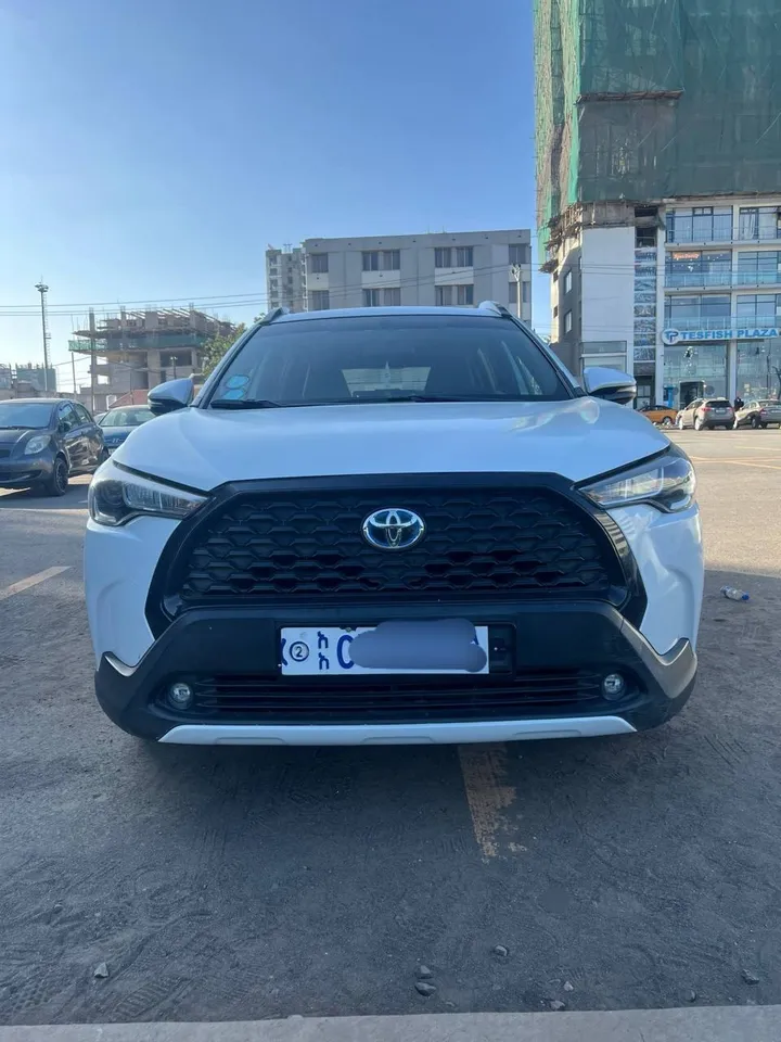 Toyota Corolla Cross Hybrid 2023 – photo 7