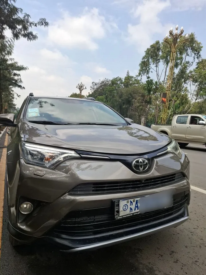 Toyota Rav4 2015 Automatic – photo 5