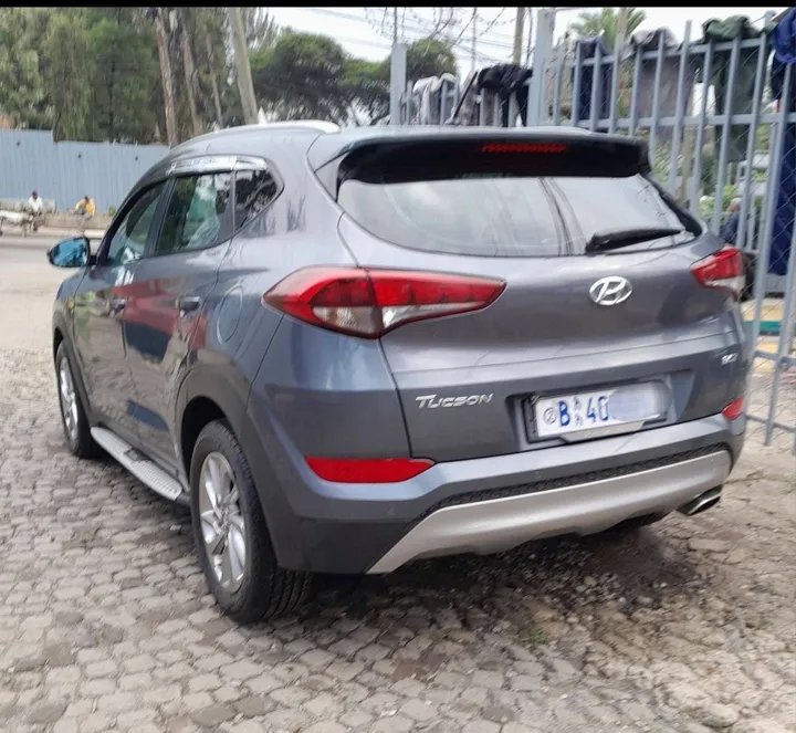 Hyundai Tucson 2017 Full Option – photo 7