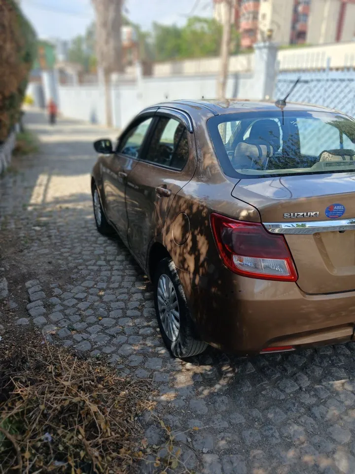 Suzuki Dzire 2021 Automatic – photo 4