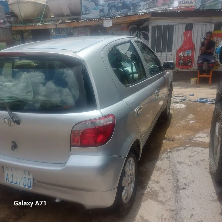 Toyota Vitz 1999 – photo 4