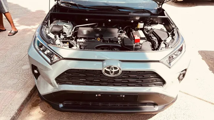 Toyota Rav4 2020 4WD – photo 8