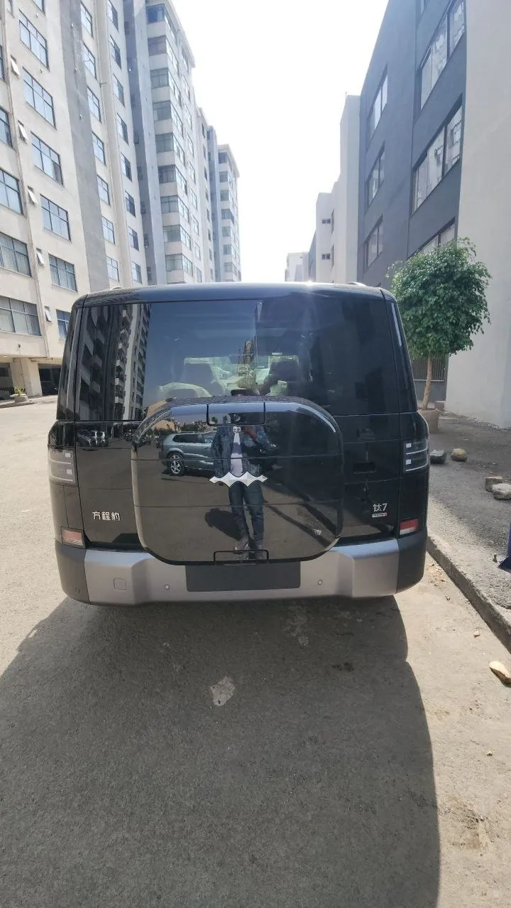 2025 BYD Leopard 7 Plug-in Hybrid – photo 3