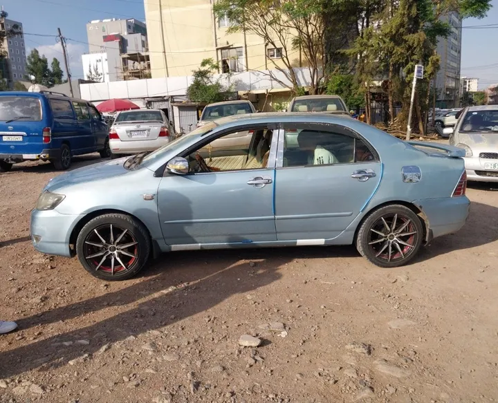 Toyota Corolla 2007 Automatic – photo 7