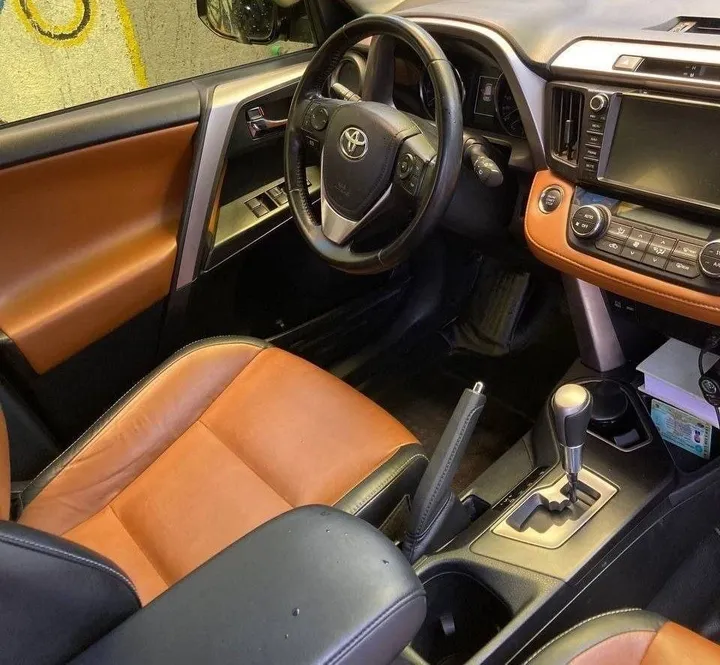 Toyota Rav4 2018 Automatic Full-Option – photo 4