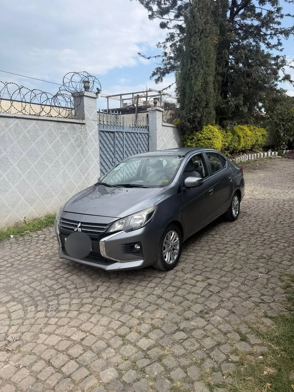 Mitsubishi Attrage 2021 Automatic – photo 4