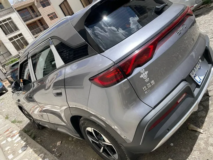 BYD Yuan Up 2025 Electric – photo 7