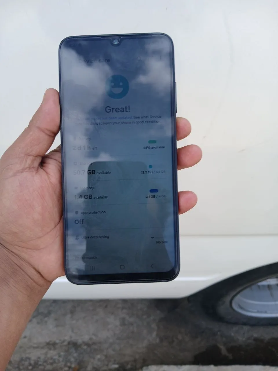 Samsung M14 64GB Smartphone – photo 3