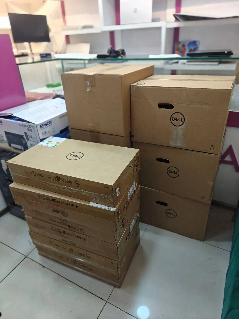 Dell Optiplex 7020 i5 Desktop – photo 4