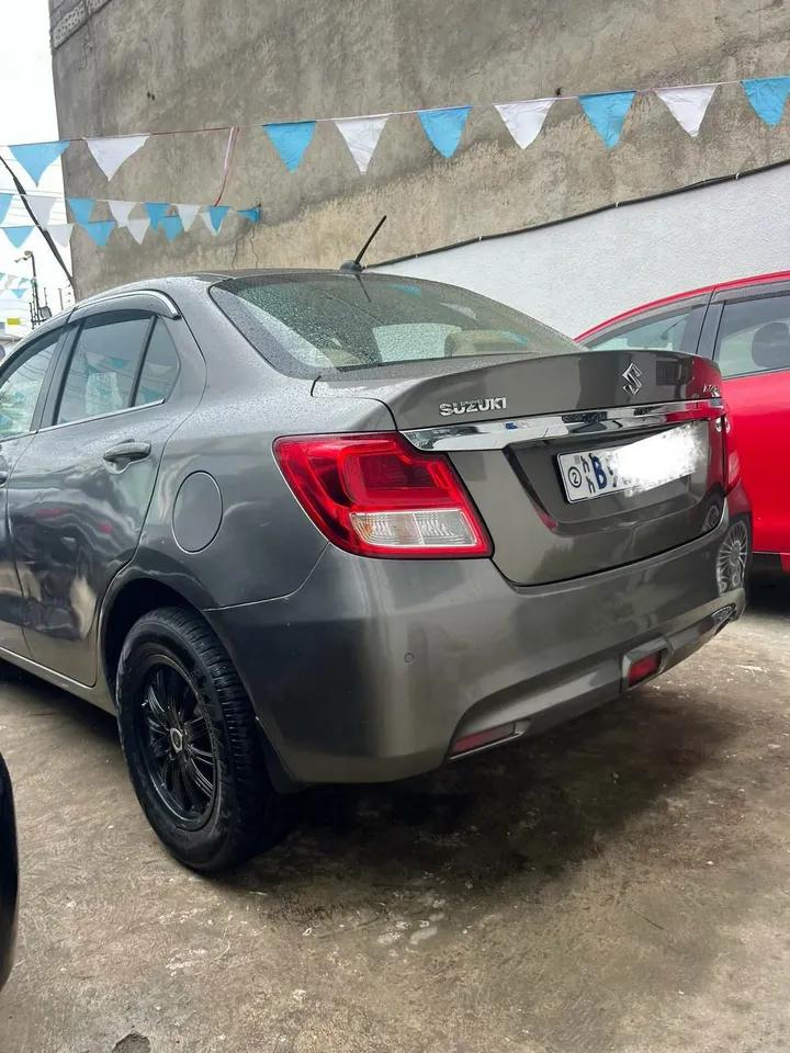 Suzuki Dzire 2021 Automatic – photo 3