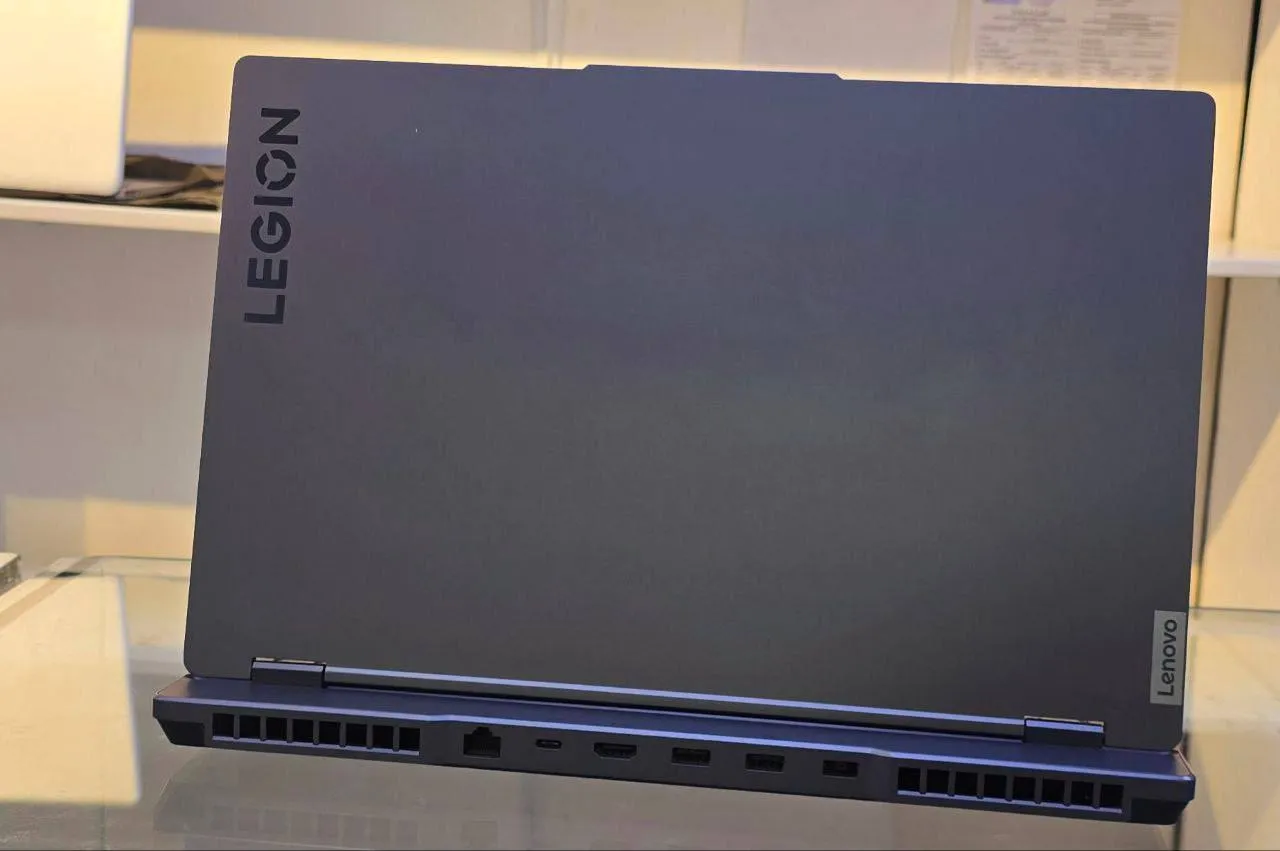 Lenovo Legion Ryzen 7 RTX 3060 – photo 3