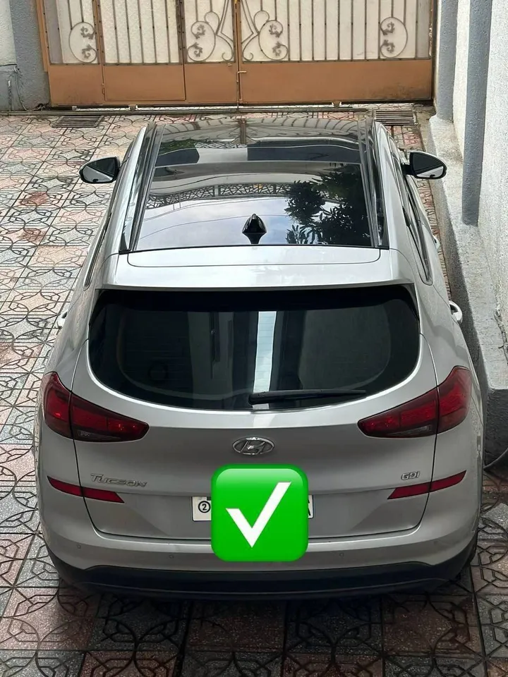 2019 Hyundai Tucson Dubai SUV – photo 3