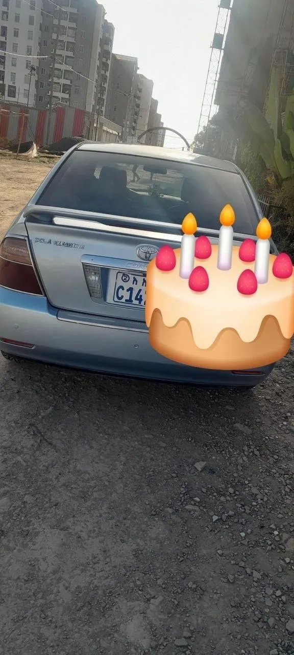 Toyota Corolla 2006 Sedan – photo 3