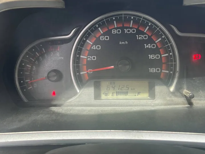 Suzuki Alto 2022 Manual – photo 5