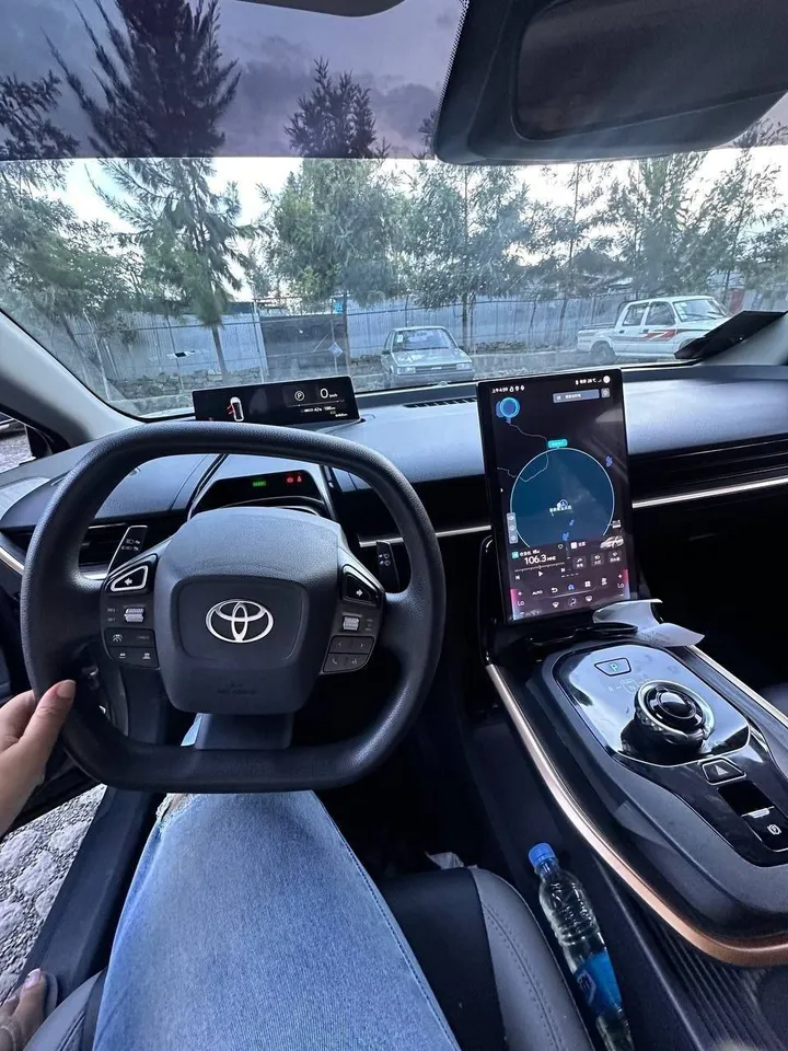 Toyota BZ3 EV Long Range – photo 6