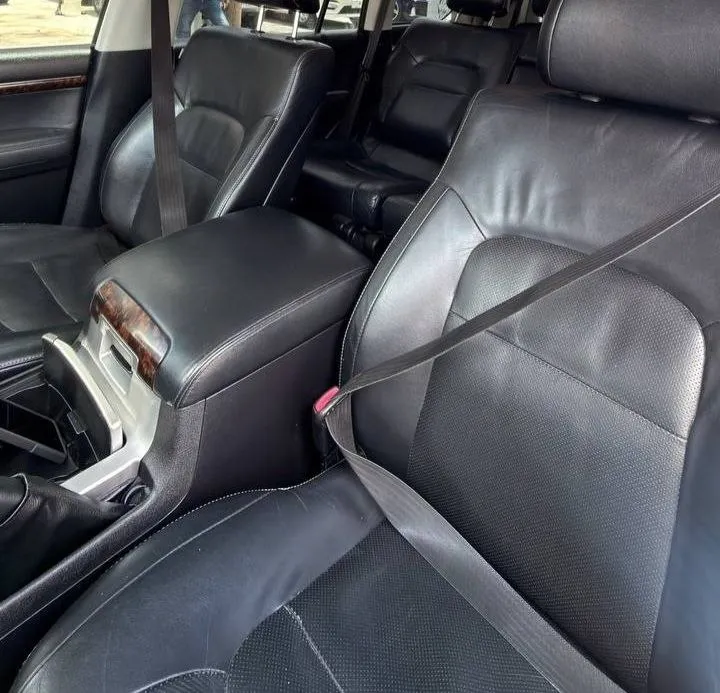 Toyota Land Cruiser V8 2014 – photo 5