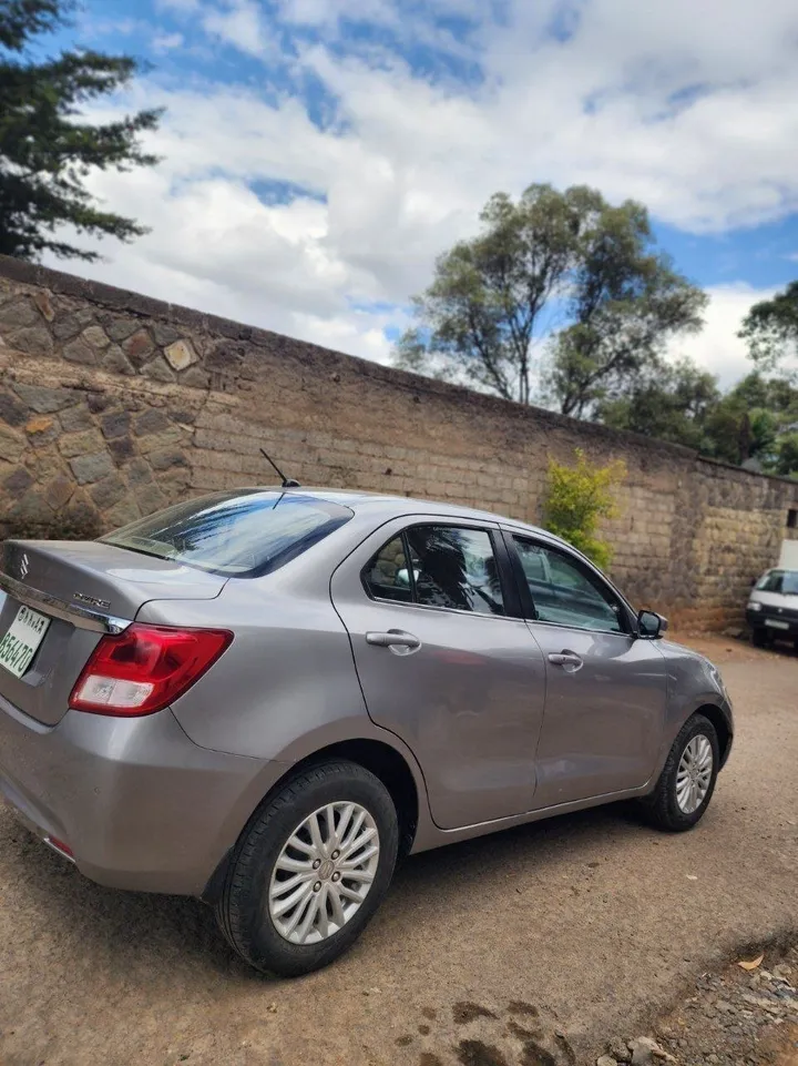 Suzuki Dzire 2022 Full Option – photo 4