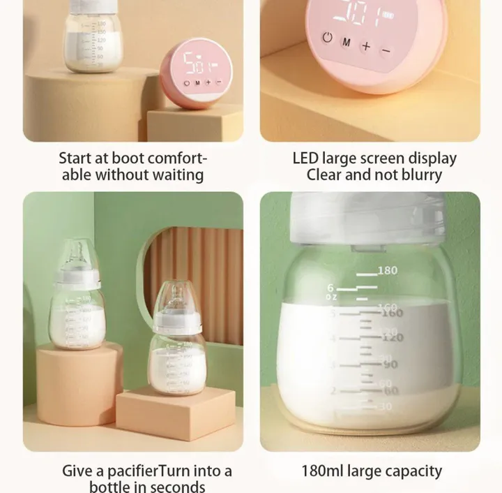 Electric Breast Pump – photo 3