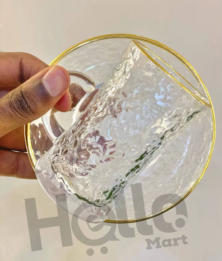 Quality Tea Glass Set 6 Pieces – photo 3