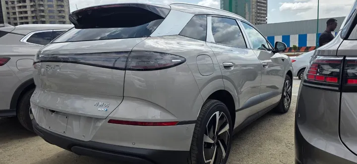 2025 BYD Sealion 06 DM-i – photo 6
