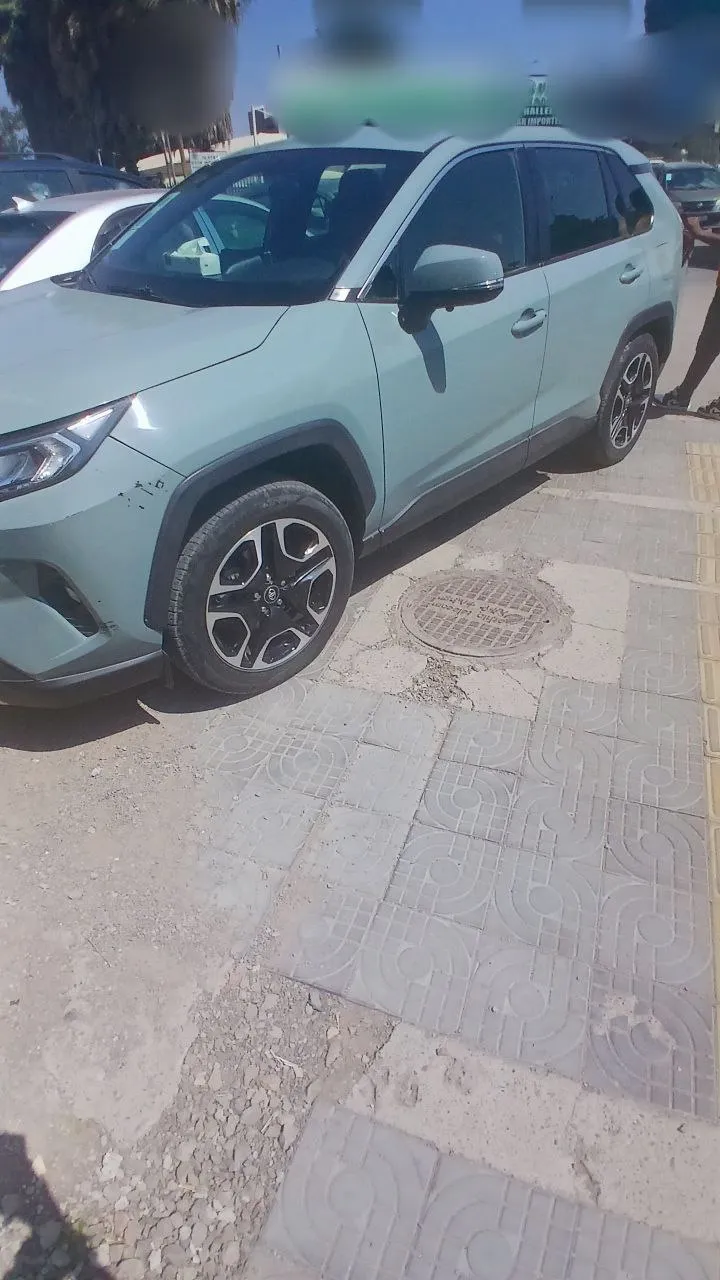 Toyota RAV4 2021 Automatic 2.0L – photo 3