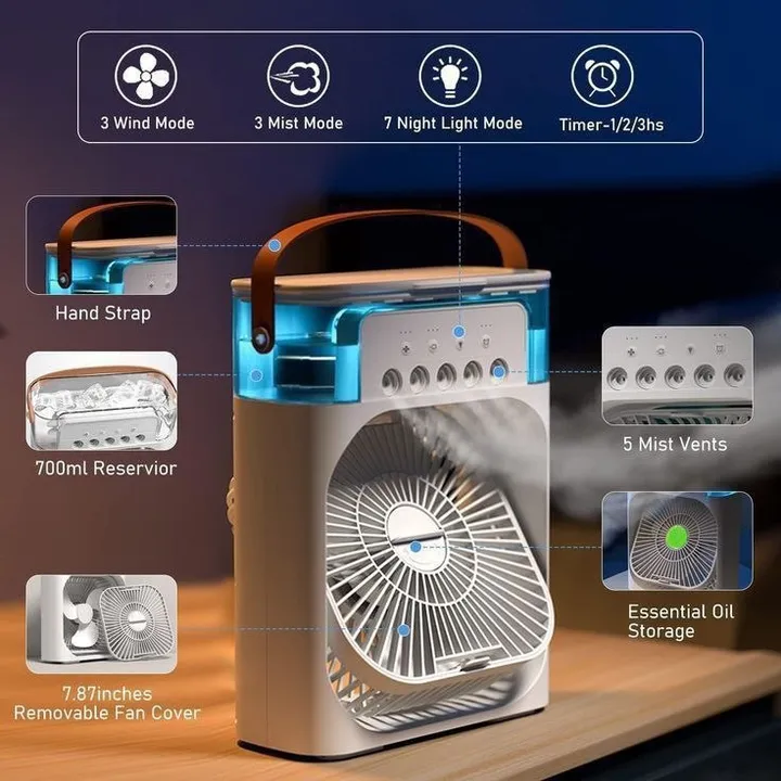 Humidifier – photo 5