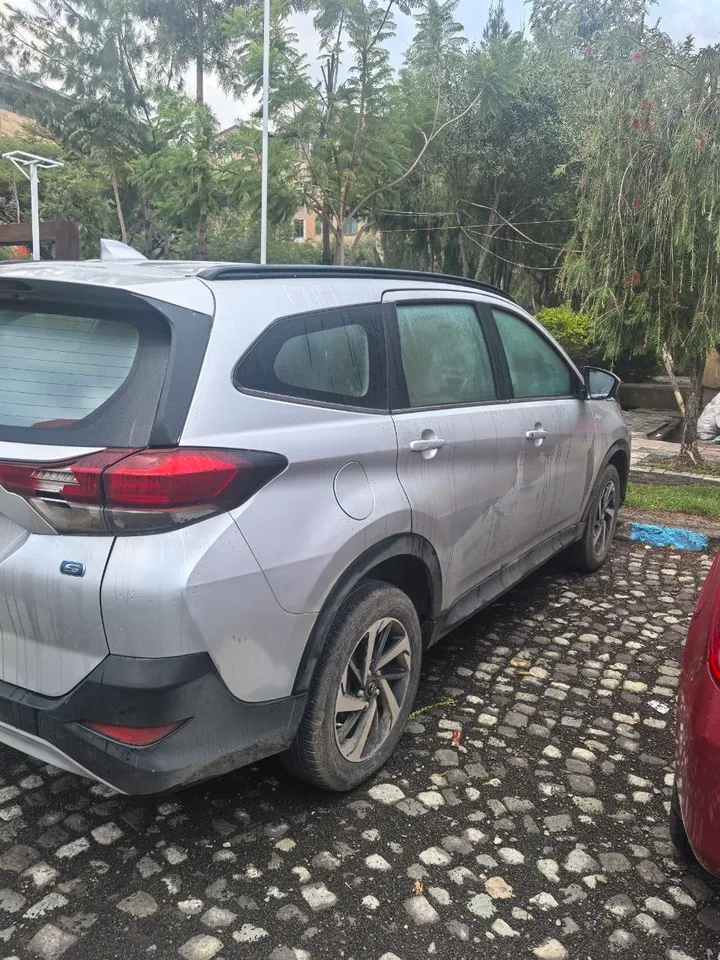 Toyota Rush S 2020 – photo 3