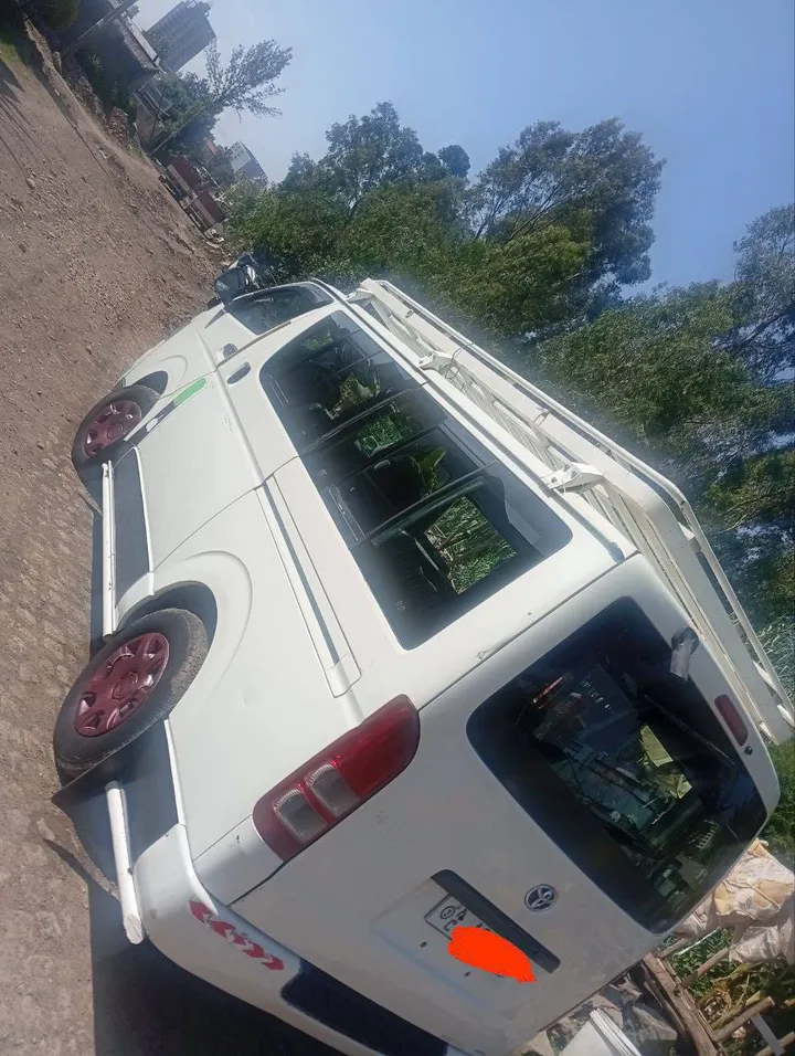 Toyota Abadula Diesel Manual – photo 6
