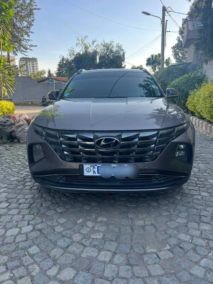 2021 Hyundai Tucson 1.6 Turbo – photo 4