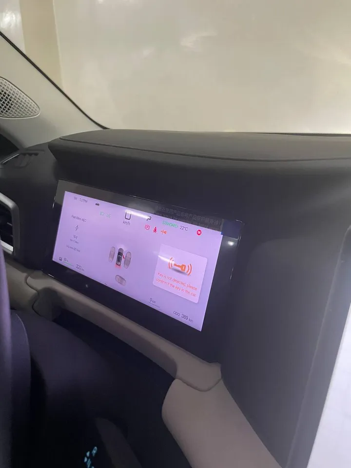 BYD Yuan Up Smart 2025 – photo 5