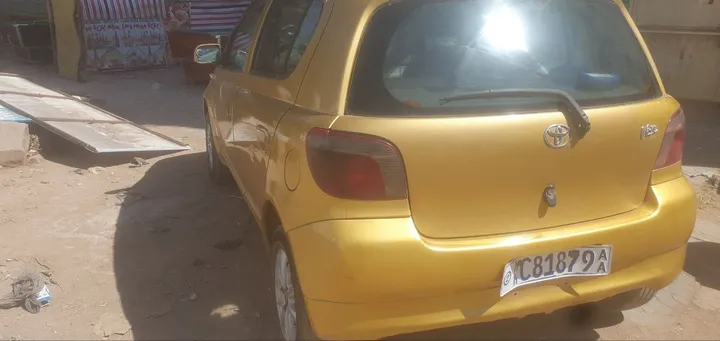 Toyota Vitz Best Condition – photo 4