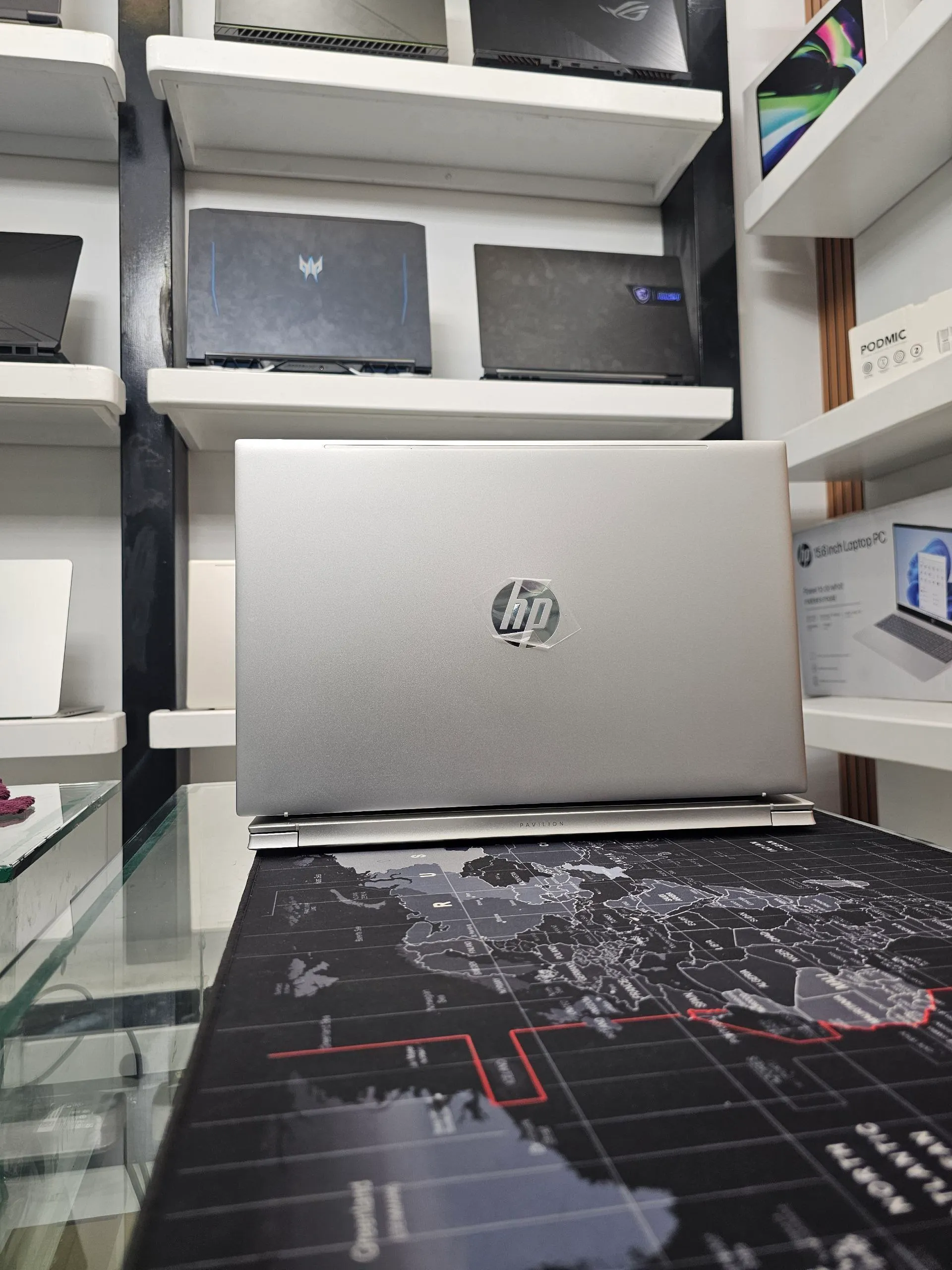 HP Pavilion Plus 15 Core i5 – photo 3