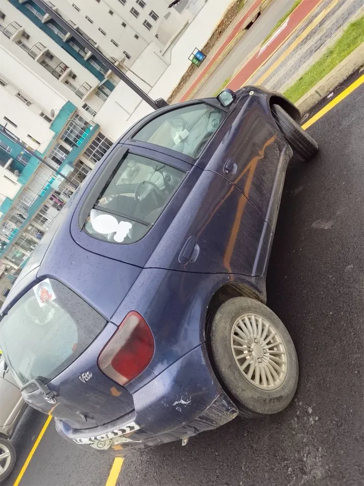 Toyota Automatic Car 2000 – photo 4