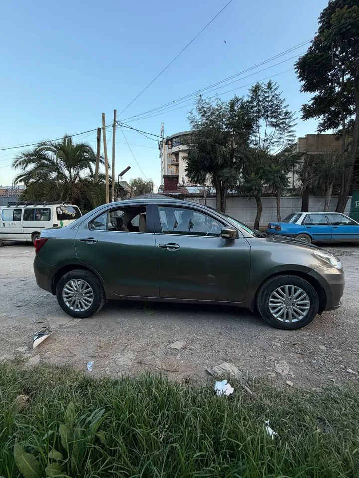 Suzuki Dzire 2022 Sedan – photo 4