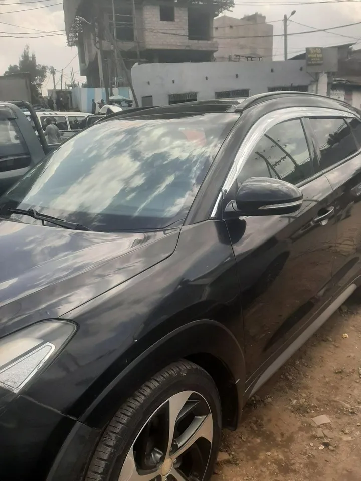 Hyundai Tucson 2017 1.6L Automatic – photo 5