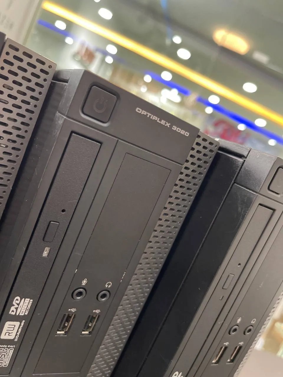Dell Optiplex 3020 Desktop – photo 4