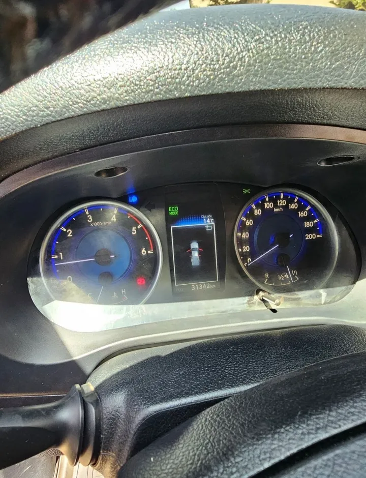 Toyota Revo 2020 Diesel 4WD – photo 5